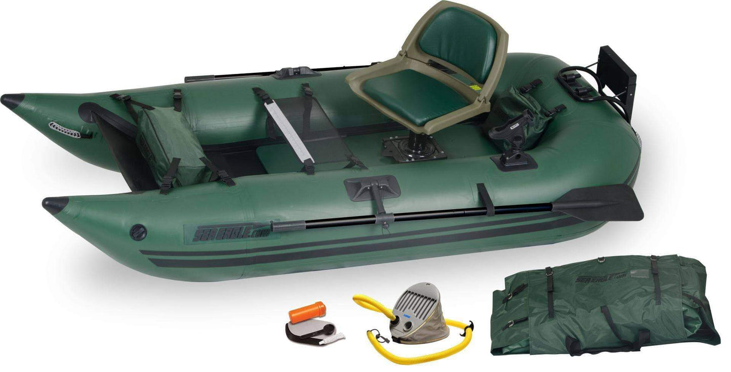 Sea Eagle 285fpb Inflatable Fishing Boat (Pro Angler)