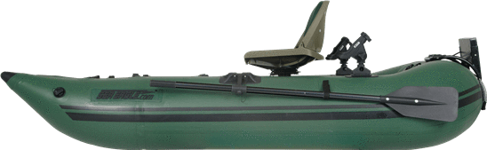 Sea Eagle 285fpb Inflatable Fishing Boat (Pro Angler)