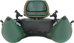 Sea Eagle 285fpb Inflatable Fishing Boat (WaterSnake Motor)