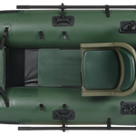 Sea Eagle 285fpb Inflatable Fishing Boat (WaterSnake Motor)