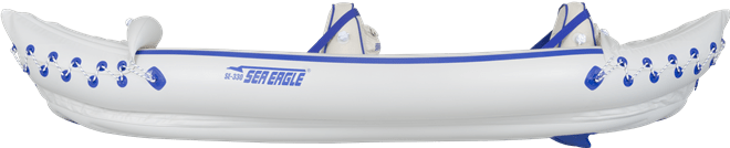 Sea Eagle 330 Inflatable Kayak (Pro Kayak)