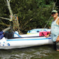 Sea Eagle 370 Inflatable Kayak (QuikSail)