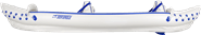Sea Eagle 370 Inflatable Kayak (QuikSail)