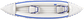 Sea Eagle 370 Inflatable Kayak (QuikSail)