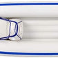 Sea Eagle 370 Pro 3 Person Inflatable Portable Sport Kayak Canoe Boat w/ Paddles