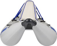 Sea Eagle 435ps Paddleski™ Inflatable Kayak (Pro Carbon)