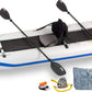 Sea Eagle 435ps Paddleski™ Inflatable Kayak (Pro Kayak)