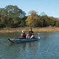 Sea Eagle 435ps Paddleski™ Inflatable Kayak (Pro Kayak)