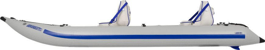 Sea Eagle 435ps Paddleski™ Inflatable Kayak (Pro Kayak)