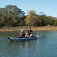 Sea Eagle 435ps Paddleski™ Inflatable Kayak (QuikSail)