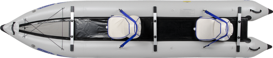 Sea Eagle 435ps Paddleski™ Inflatable Kayak (QuikSail)