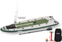 Sea Eagle FishSUP 126 Inflatable Fishing Paddle Board - Start Up Package