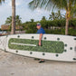 Sea Eagle FishSUP 126 Inflatable FishSUP - Swivel Seat Fishing Rig Package