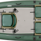 Sea Eagle FSK16 Inflatable Fishing Boat (2 Person Swivel Seat)