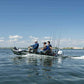 Sea Eagle FSK16 Inflatable Fishing Boat (WaterSnake Motor Canopy)