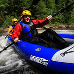 Sea Eagle Inflatable 420X Explorer Kayak Pro Carbon Package thumbnail 3