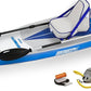 Sea Eagle NeedleNose NN126 Inflatable Touring SUP Deluxe Package