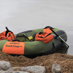 Sea Eagle PF7K PackFish Inflatable Boat  Fishing Package (Deluxe) thumbnail 2