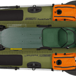 Sea Eagle PF7K PackFish Inflatable Boat  Fishing Package (Deluxe) thumbnail 4