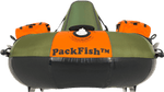 Sea Eagle PF7K PackFish Inflatable Boat  Fishing Package (Deluxe) thumbnail 5