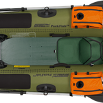 Sea Eagle PF7K PackFish Inflatable Boat Pro Fishing Package