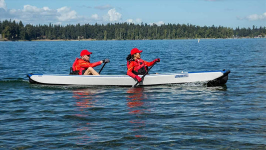 Sea Eagle Razorlite 473rl Inflatable Drop Stitch Kayak (Pro Carbon)