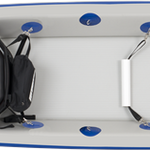 Sea Eagle Razorlite 473rl Inflatable Drop Stitch Kayak (Pro Carbon) thumbnail 5