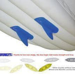 Sea Eagle SE370 Inflatable Sport Kayak Fishing Package