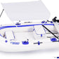 Sea Eagle SE9 Inflatable Boat(Fish-N-Troll)