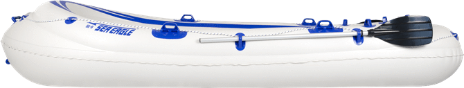 Sea Eagle SE9 Inflatable Boat(Fish-N-Troll)