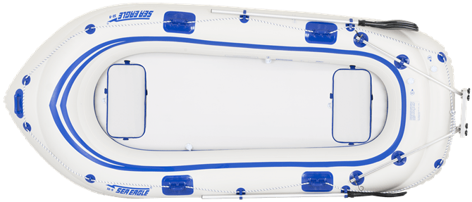 Sea Eagle SE9 Inflatable Boat(Fisherman's Dream)