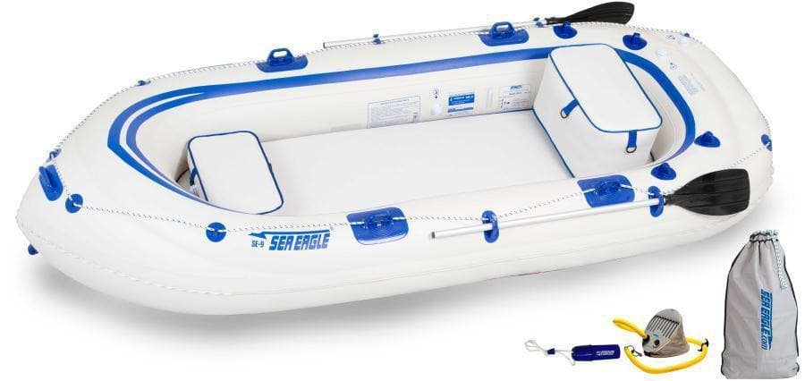 Sea Eagle SE9 Inflatable Boat(Start -UP)