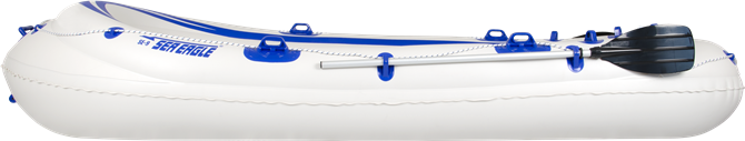 Sea Eagle Inflatable Boat