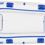 Sea Eagle SE9 Inflatable Boat(WaterSnake Motor Canopy)