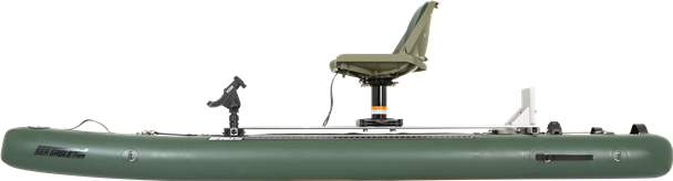 Sea Eagle SUPCat10 Inflatable Fishing Stand-Up Paddleboard (Pro)