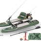 Sea Eagle SUPCat10 Inflatable Fishing Stand-Up Paddleboard (WaterSnake Motor)