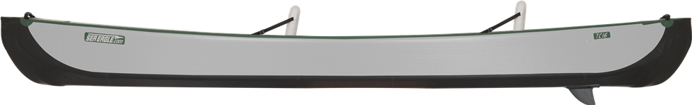 Sea Eagle TC16 Inflatable Canoe (2 Person Electric Pump)