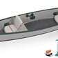 Sea Eagle TC16 Inflatable Canoe (Basic)