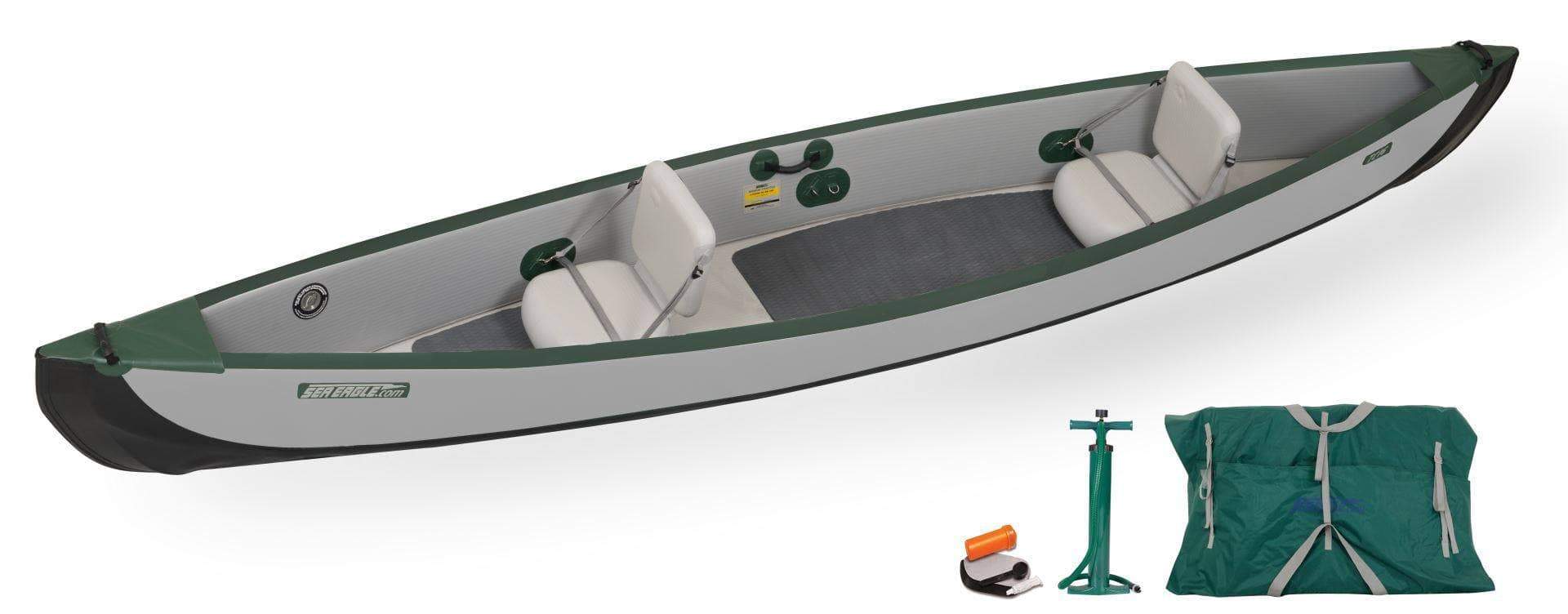 Sea Eagle TC16 Inflatable Canoe (Basic)