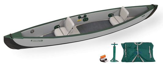 Sea Eagle TC16 Inflatable Canoe (Basic)