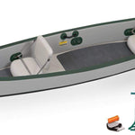 Sea Eagle TC16 Inflatable Canoe (Basic)