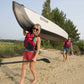Sea Eagle TC16 Inflatable Canoe (Basic)