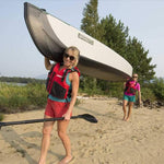 Sea Eagle TC16 Inflatable Canoe (Basic)
