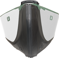 Sea Eagle TC16 Inflatable Canoe (Basic)