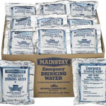 Mainstay Emergency Drinking Water 4.225 oz (60 Pack)