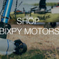 Bixpy J2 Outboard Kit - Motor and Battery only