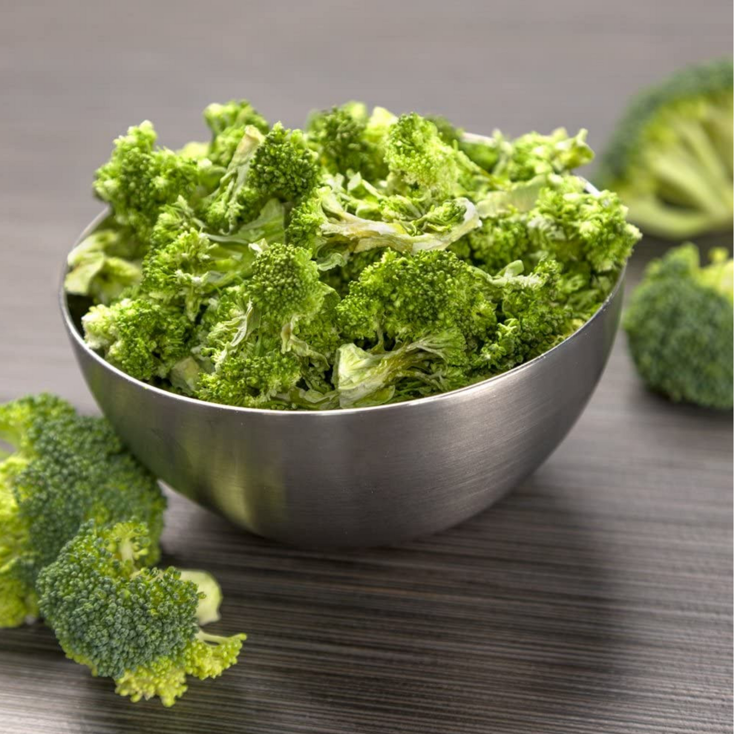 Nutristore Broccoli Freeze Dried