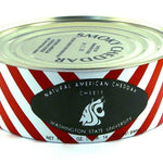 WSU Creamery Cougar Gold Cheese 30oz can