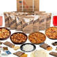 MRE STAR MEALS READY TO EAT - CASE OF 12 WITH HEATER