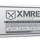 XMRE Lite MRE Food Supply, 12 Meals Per Case
